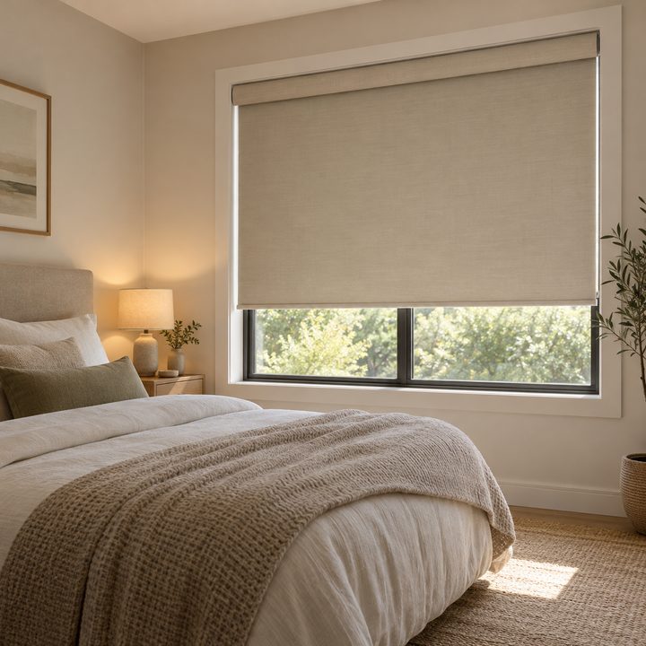 부산 커튼 블라인드 관련 시공 현장 참고 사진 2